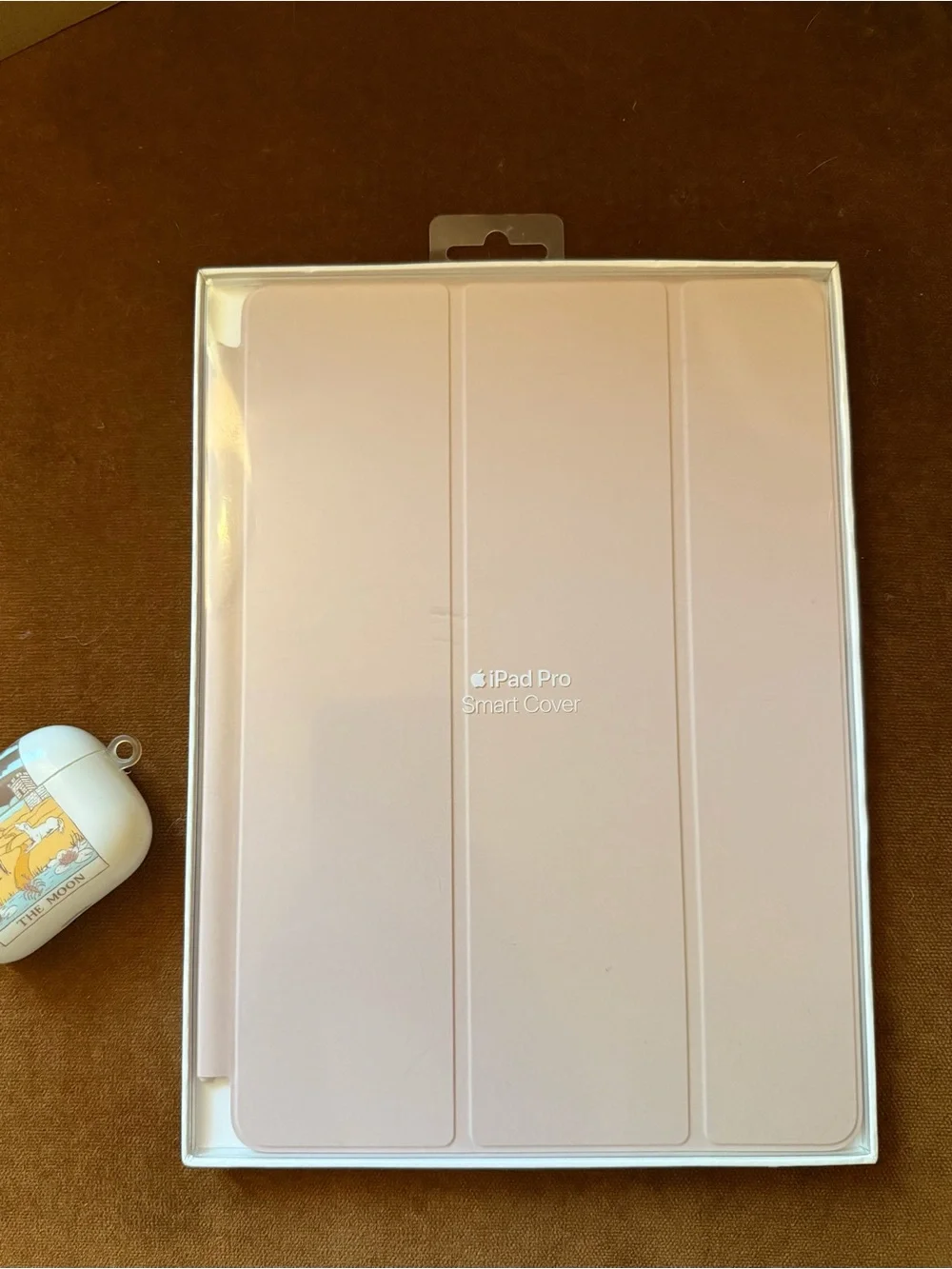 🆕 Apple iPad Pro Smart Cover - Pink Sand